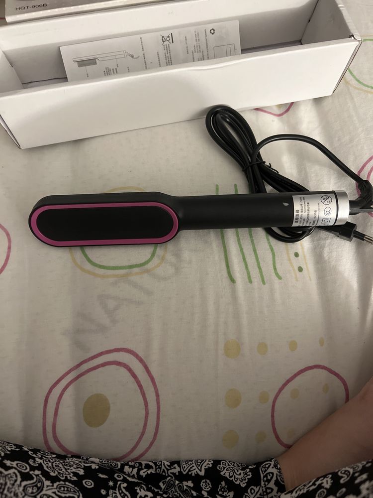 Placa Hair Straighttener