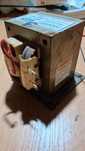 Transformator z mikrofalówki 1350w
