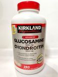 Glucosamine with Chondroitin - Глюкозамін з Хондроїтином Kirkland