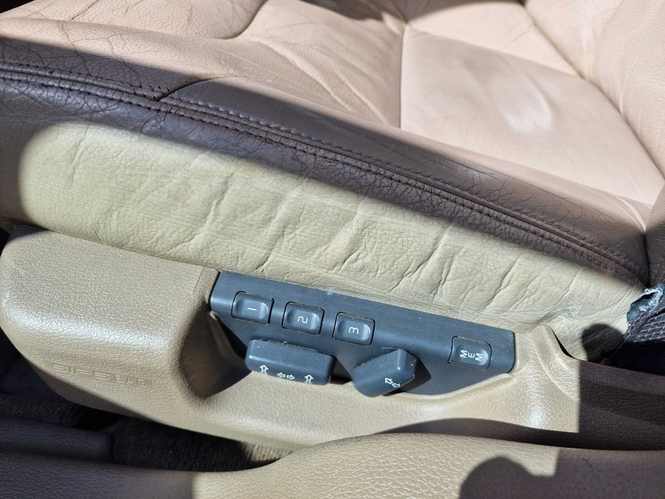 Volvo S60 2.3 T5 a GPL