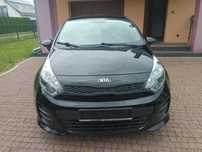 Kia Rio III, bezwypadkowa z Niemiec, ogłoszenie prywatne