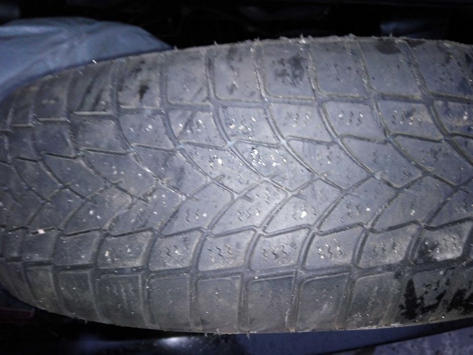 Резина зимова Saetta