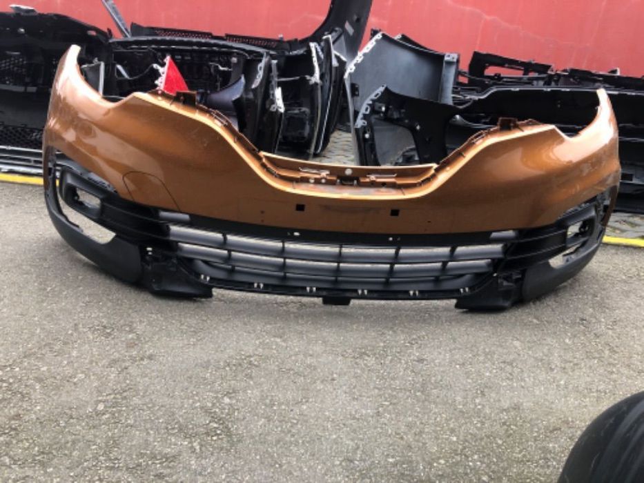 Parachoque renault captur