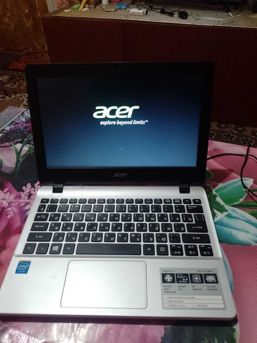 ПРОДАМ Нетбук acer Экран: 11.6