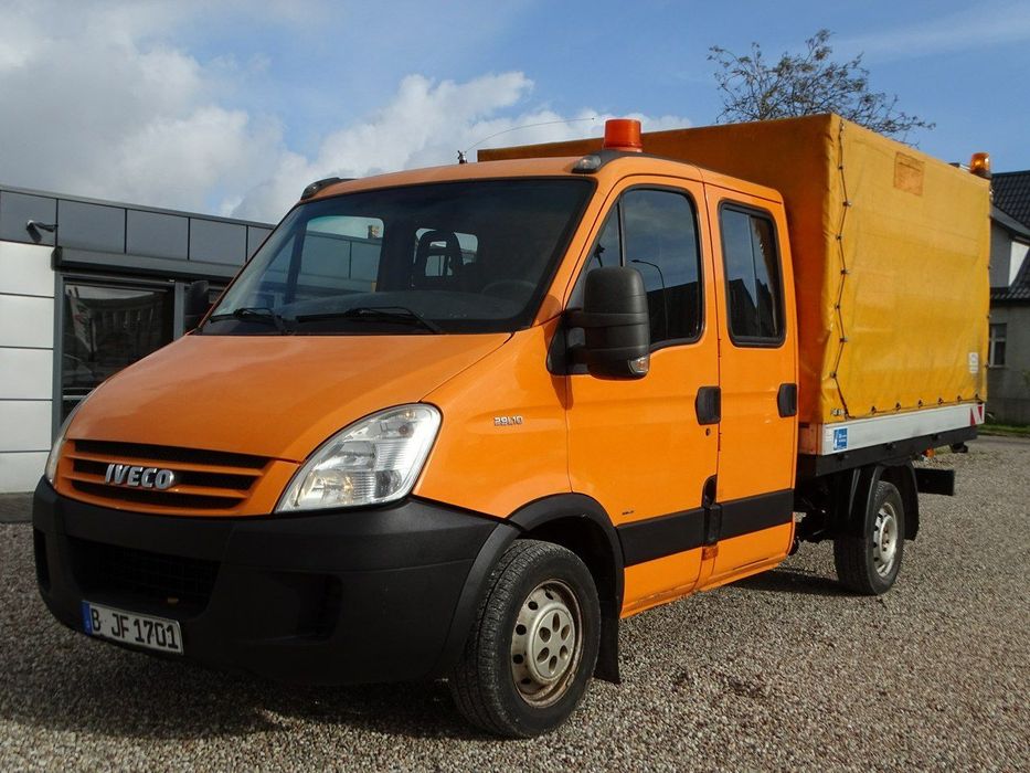 Iveco Daily  2.3hpi Doka 7-Osobowa!!!