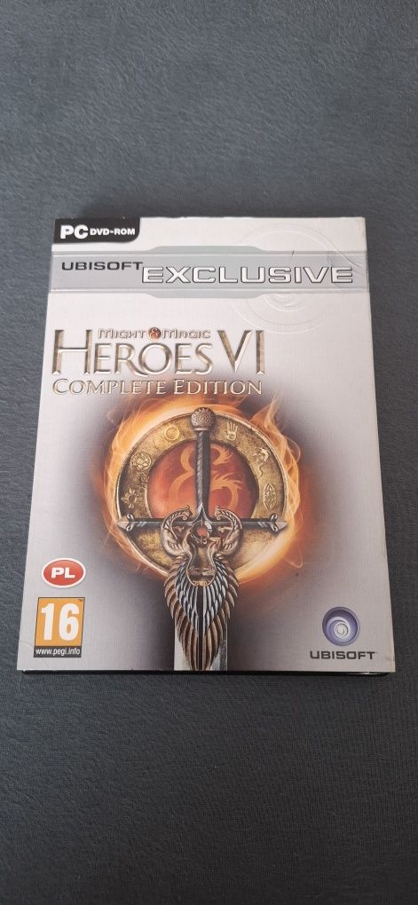 Might &Magic Heroes VI complete edition