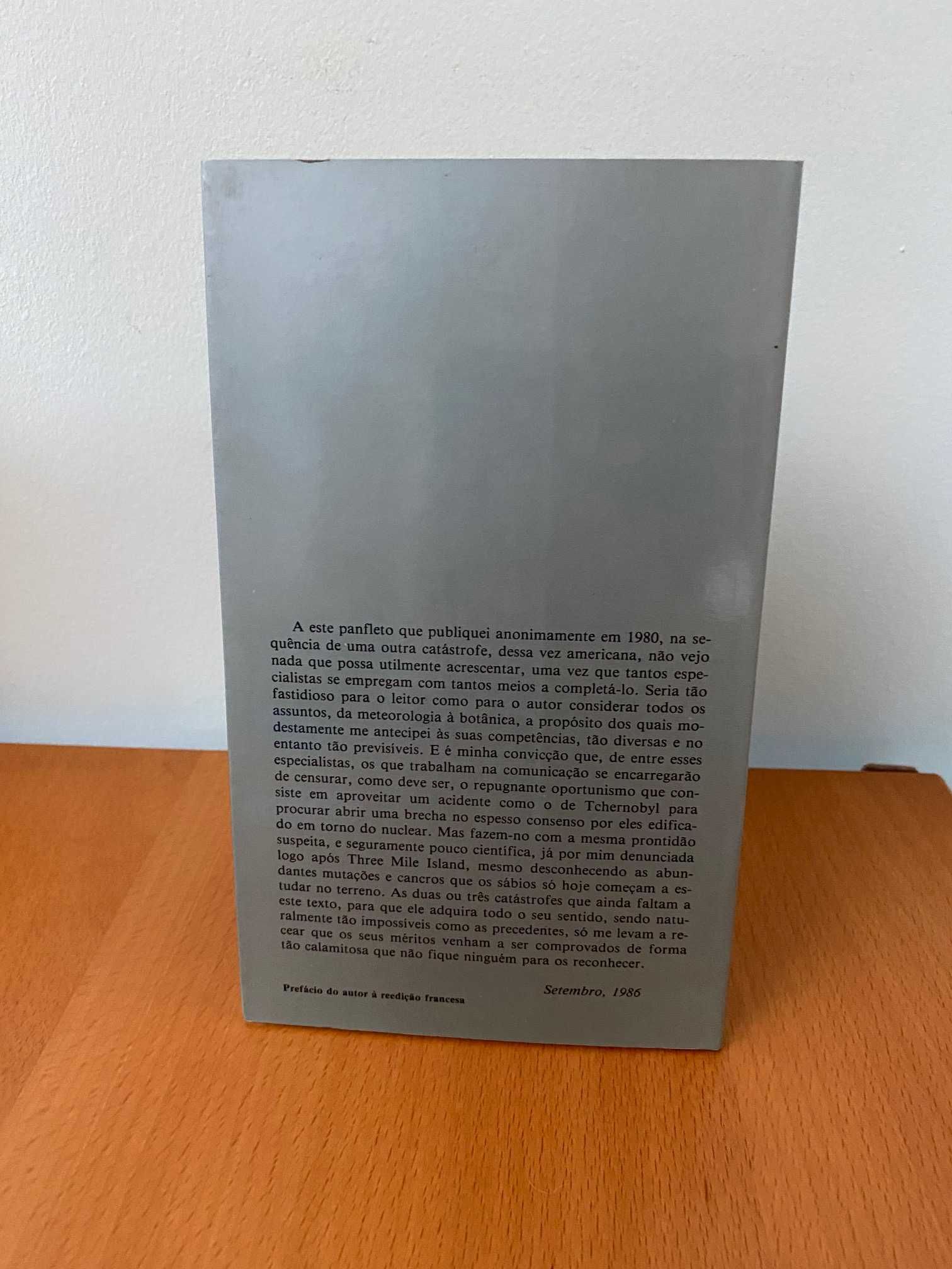 A Nuclearização do Mundo - Jaime Semprun