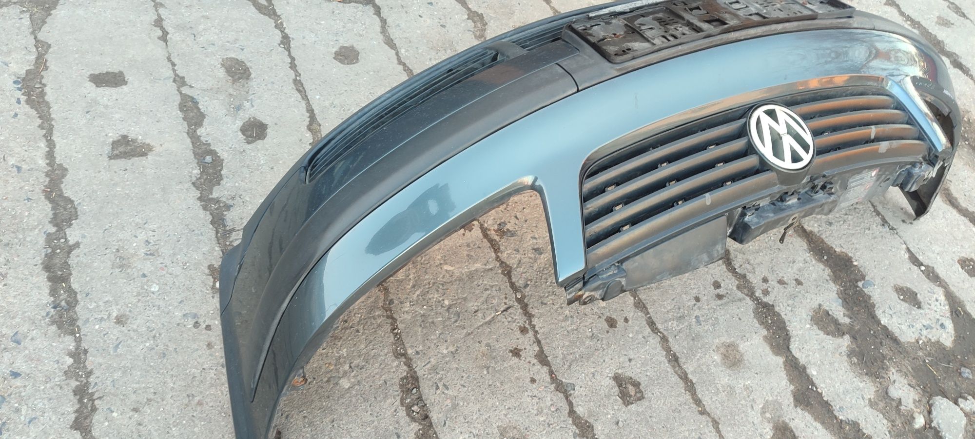 Passat B5 lc7v zderzak przód przedni i inne