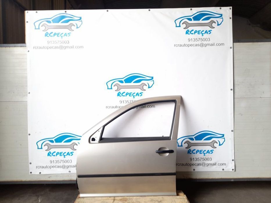 PORTA FRENTE FRONTAL ESQUERDA VW VOLKSWAGEN BORA FECHO ELEVADOR MOTOR PUXADOR VIDRO