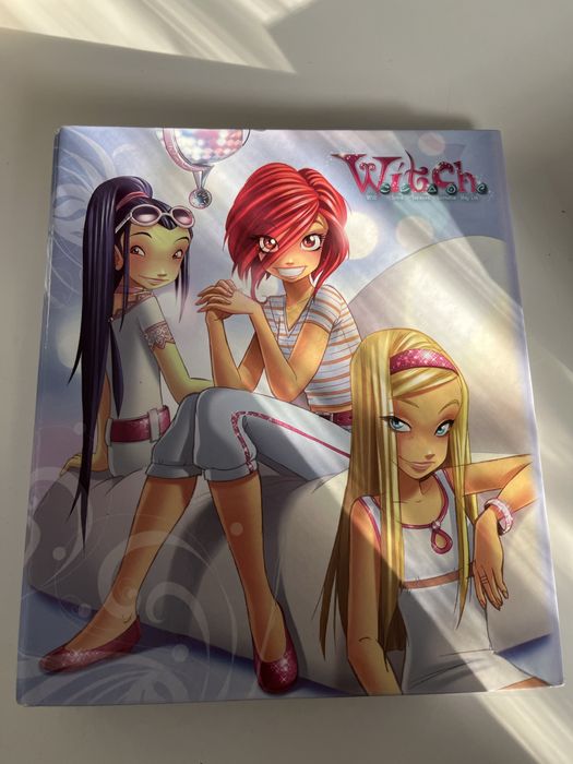 Segregator + karteczki witch