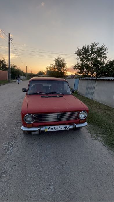 Продам Ваз 2101 на ходу