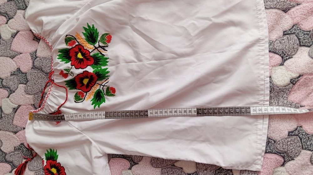 Дитячий комплект вишитий