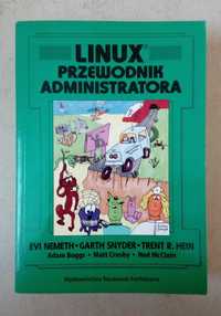 Książka "Linux. Przewodnik Administratora"