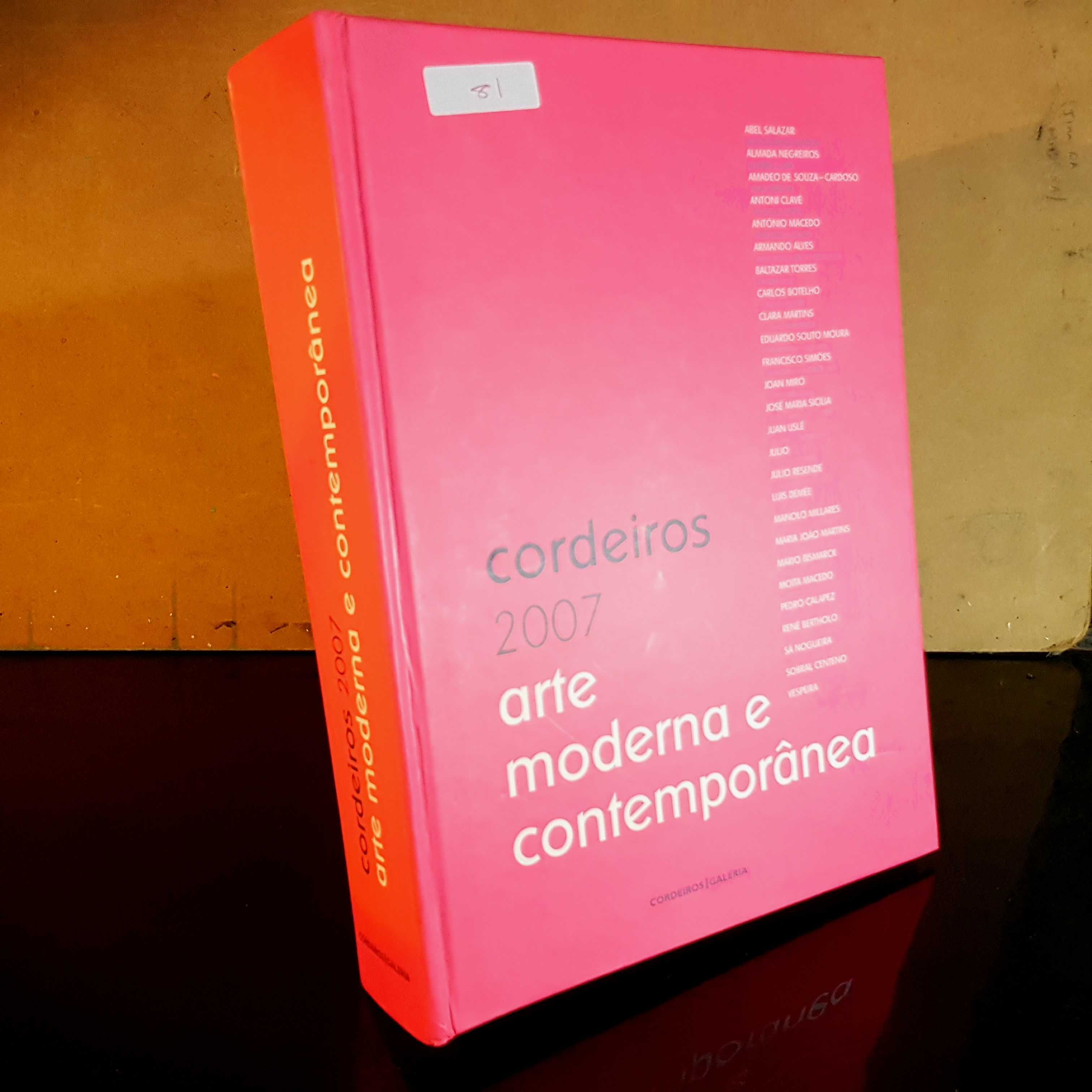 Cordeiros 2007 - Arte Moderna e Contemporânea