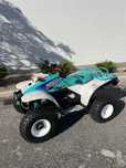 Polaris Trailboss 250 - Nova