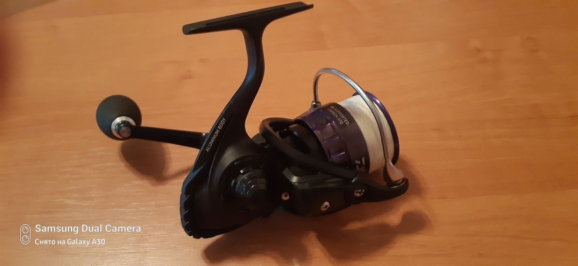 Daiwa Prorex XR 2500 RA.