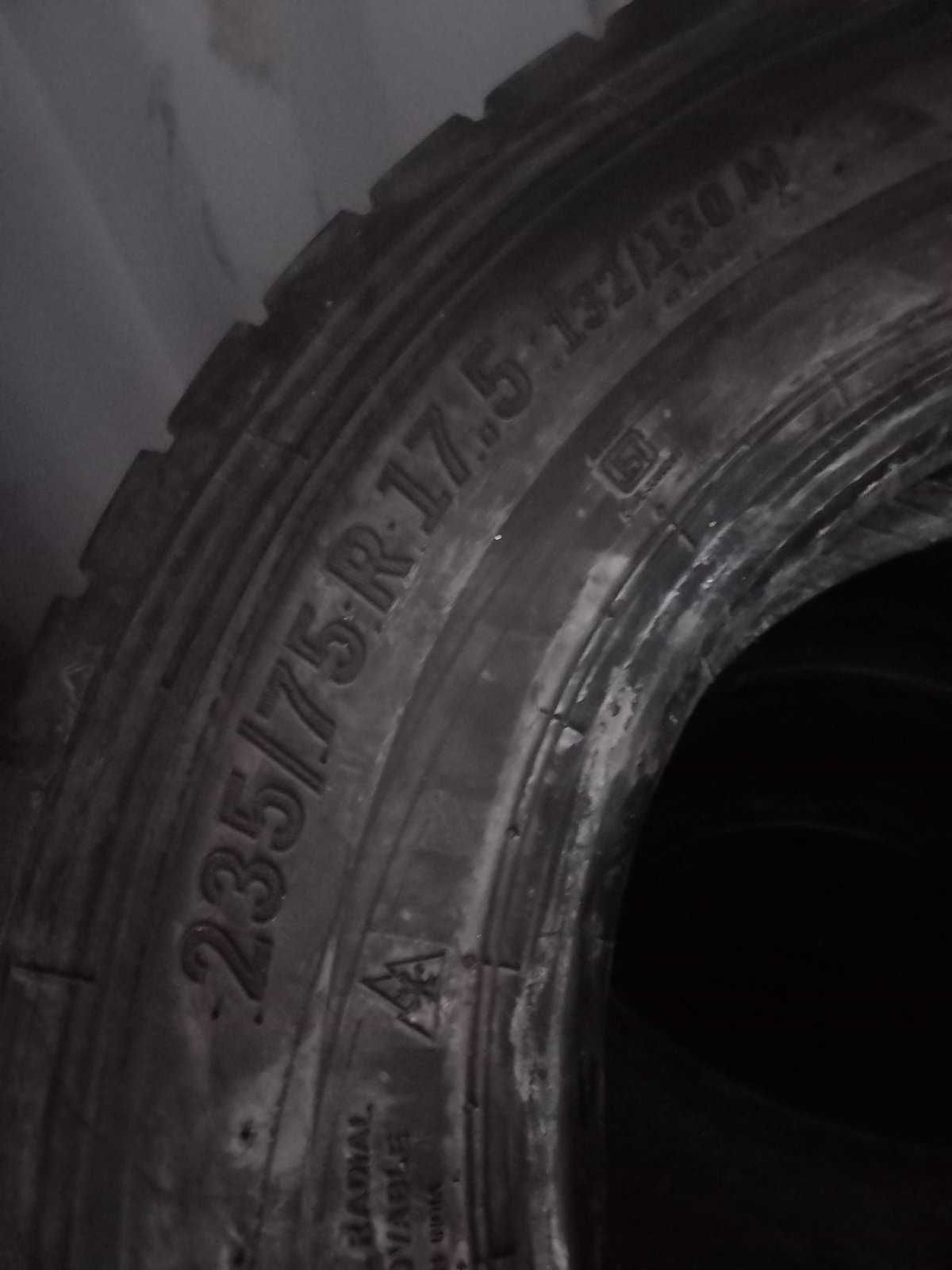 Шина Apollo Endurance RD 235/75 R17.5 — скат ведучий, вживан
