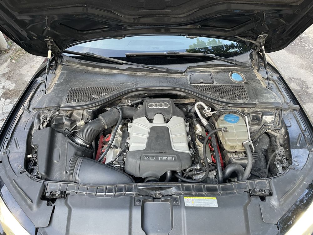 Продам Audi A7 3,0 supercharged