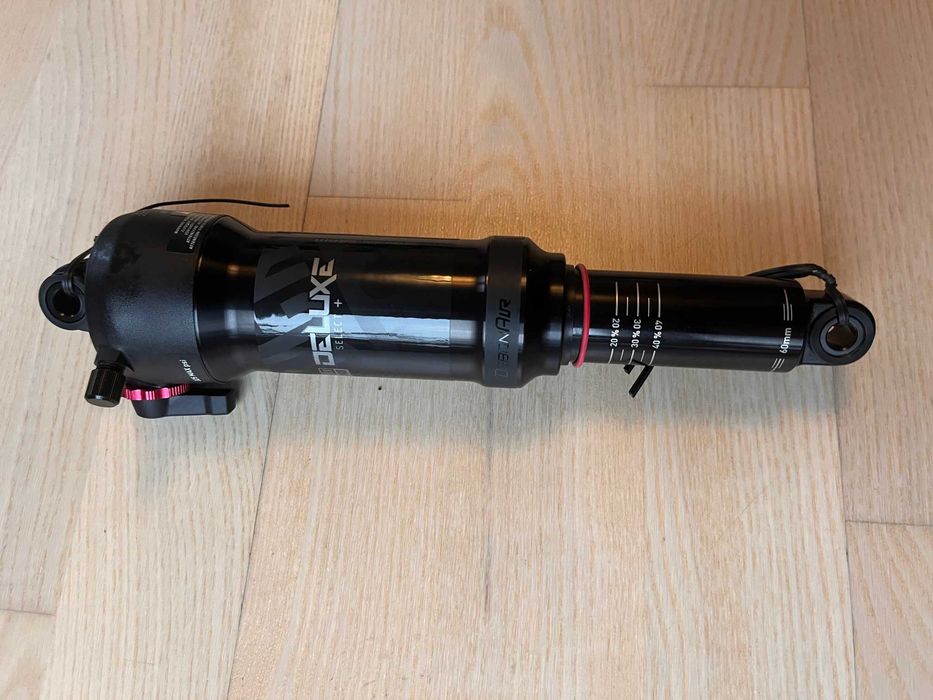 Amortyzator RockShox Deluxe Select+ DebonAir 230x60 tlumik damper ebik