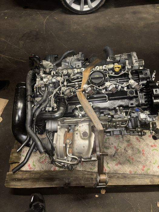 Silnik mazda SH01.  Diesel 2,2