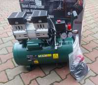 NOWY - PARKSIDE Cichy kompresor bezolejowy PSKO 248 A1, 1100 W, 24 L