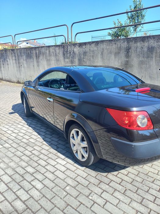 Renault megane cabrio diesel