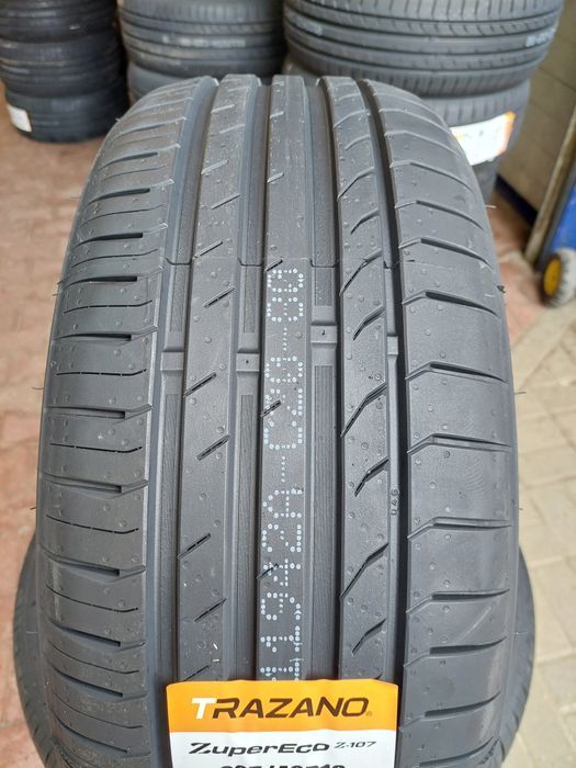NOWE opony letnie 225/40R18 Trazano (Goodride) Z-107 WYSYŁKA