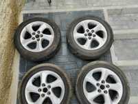 Alu felgi 16"  5x114.3 ET 55