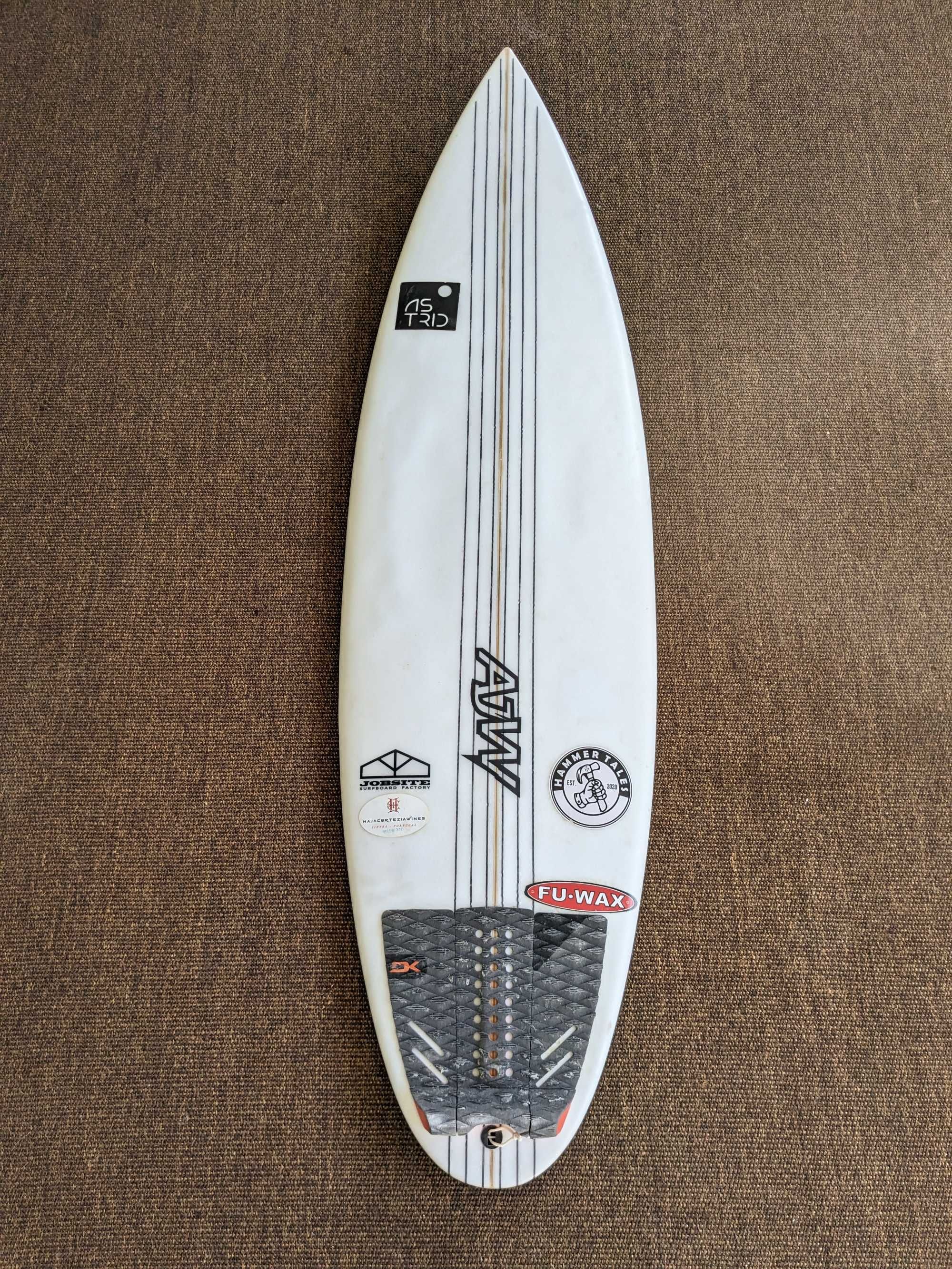 Prancha Surf - AJW Acid Cat 5'9'' 00058