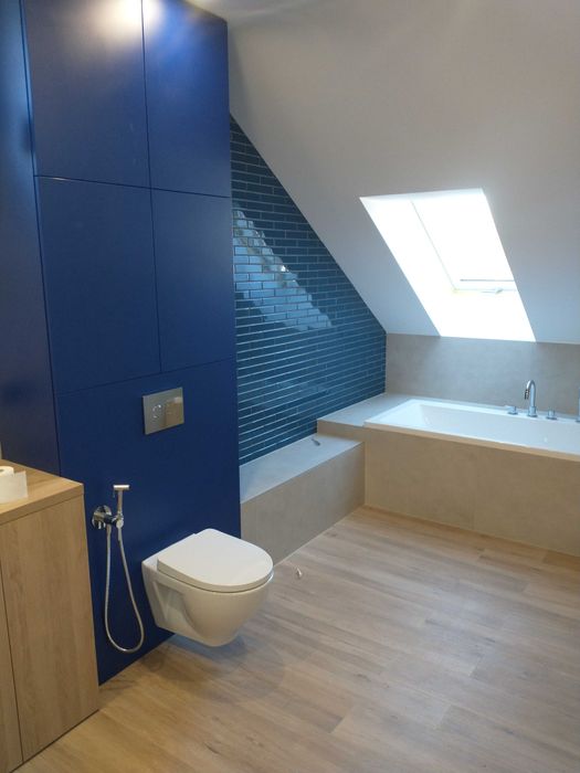 Twoja nowa łazienka w dobrych rękach – remonty i wykończenia MASTER