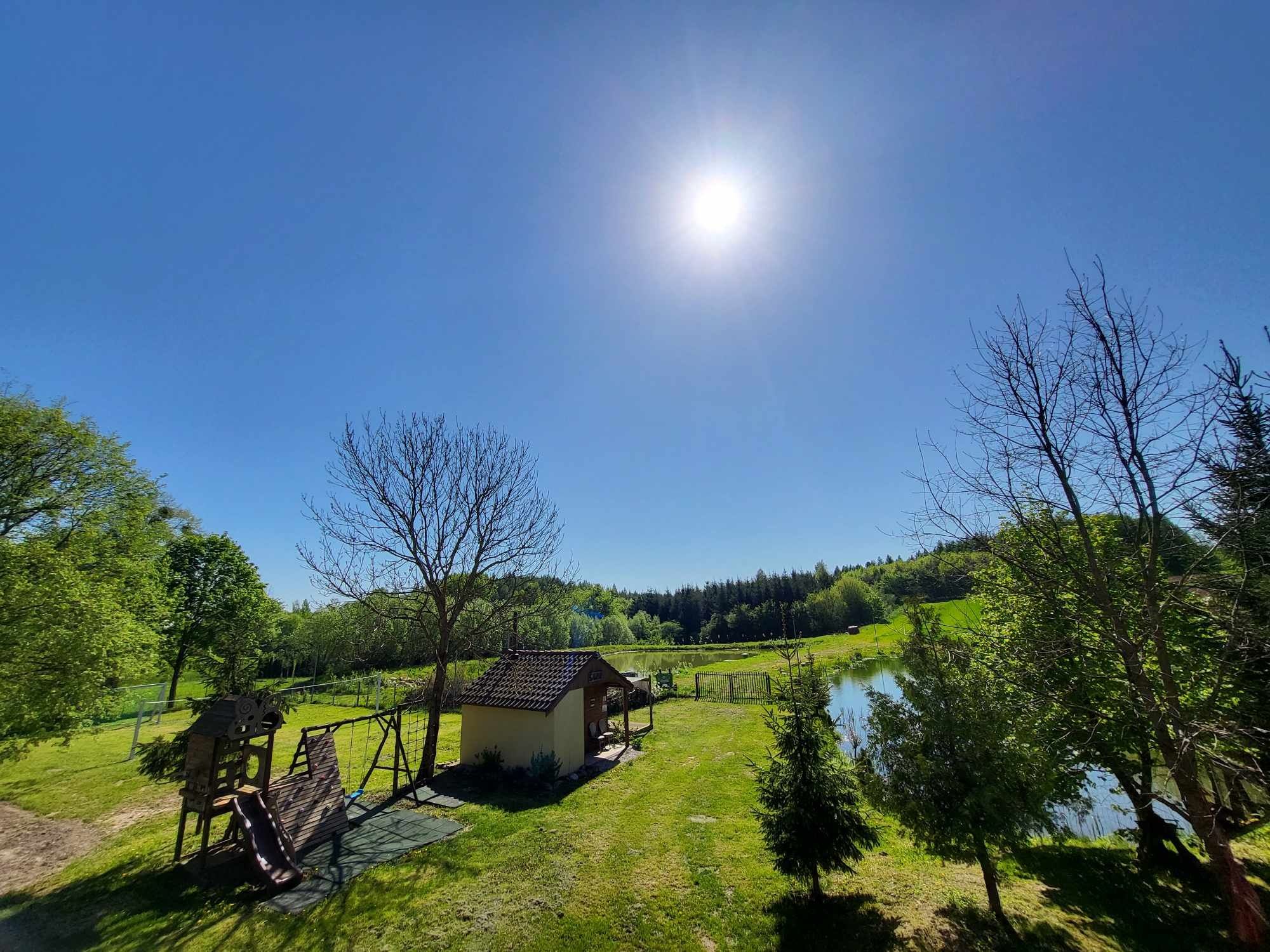 Agroturystyka,Cicha Dolina,Basen,Sauna,Mazury