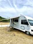 Autocaravana ford