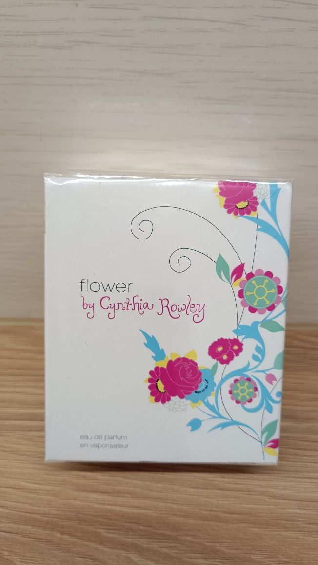 Flower by Cynthia Rowley 50 ml EDP Avon, mega unikat.Nowa.