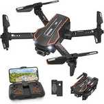 Dron Q10 Mini z kamerą składany QUADROCOPTER FPV 1080 HD