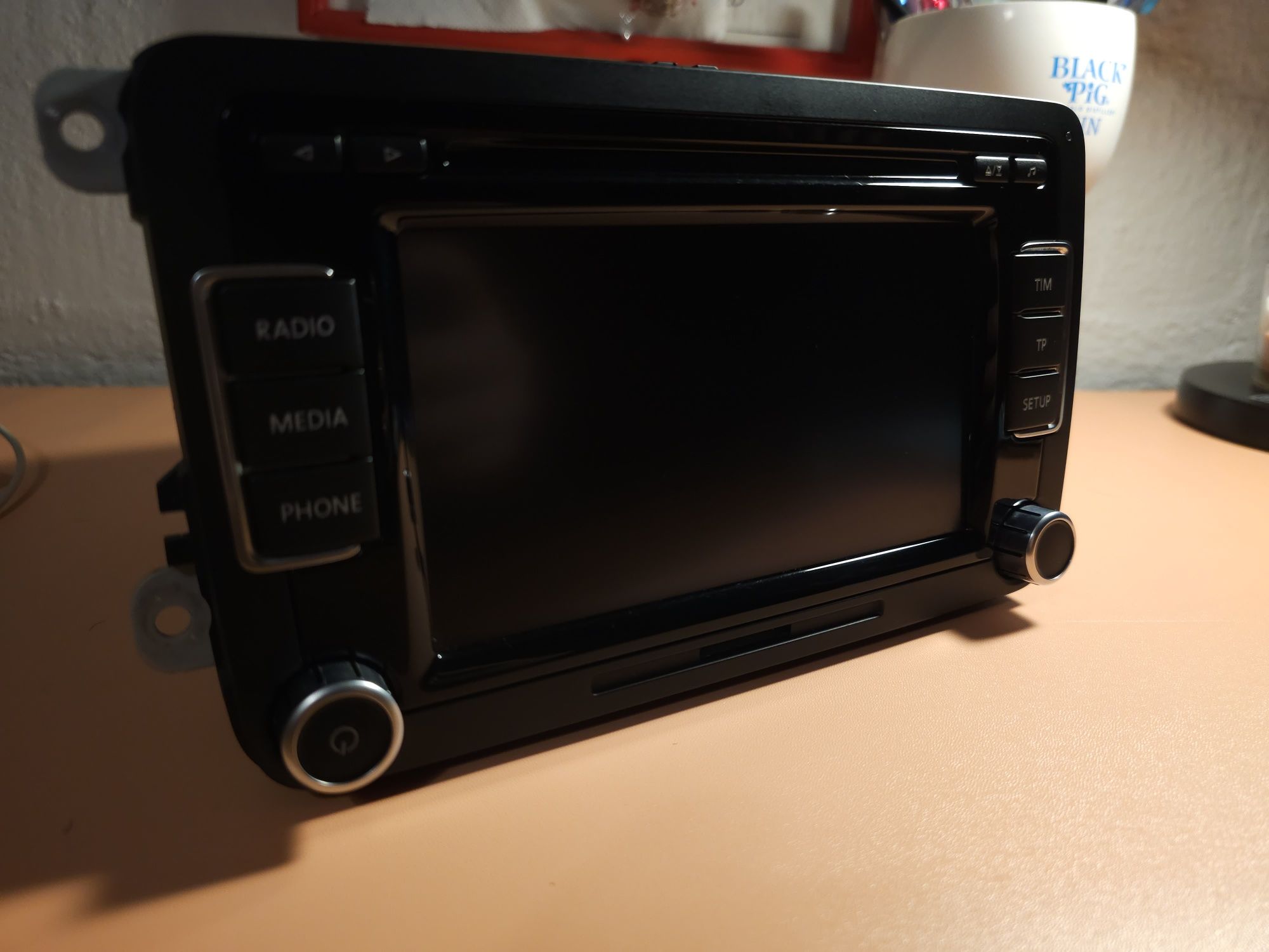 Radio Volkswagen RCDS 510