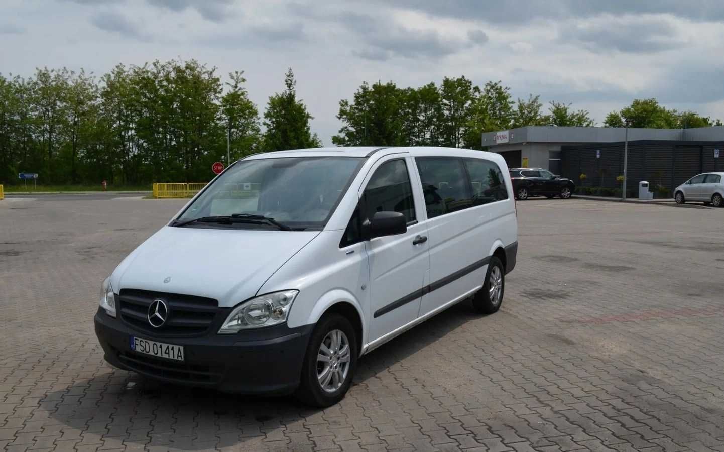 Mercedes Benz Vito