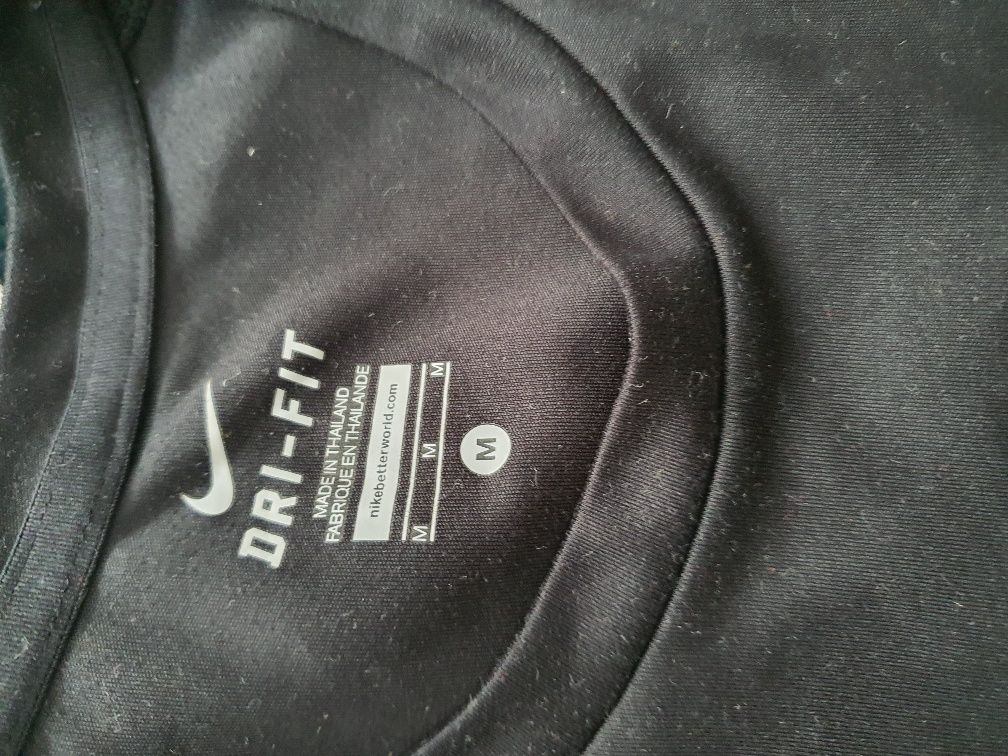 Zestaw koszulek sportowych róż l I xl