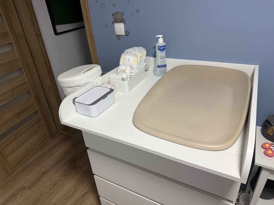 Przewijak nakładka na komodę MALM Ikea