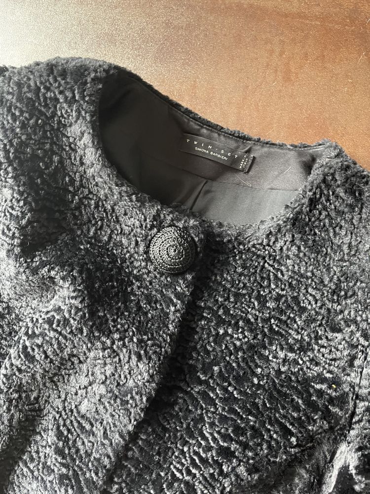 Płaszczyk Futerko marki Twin Set