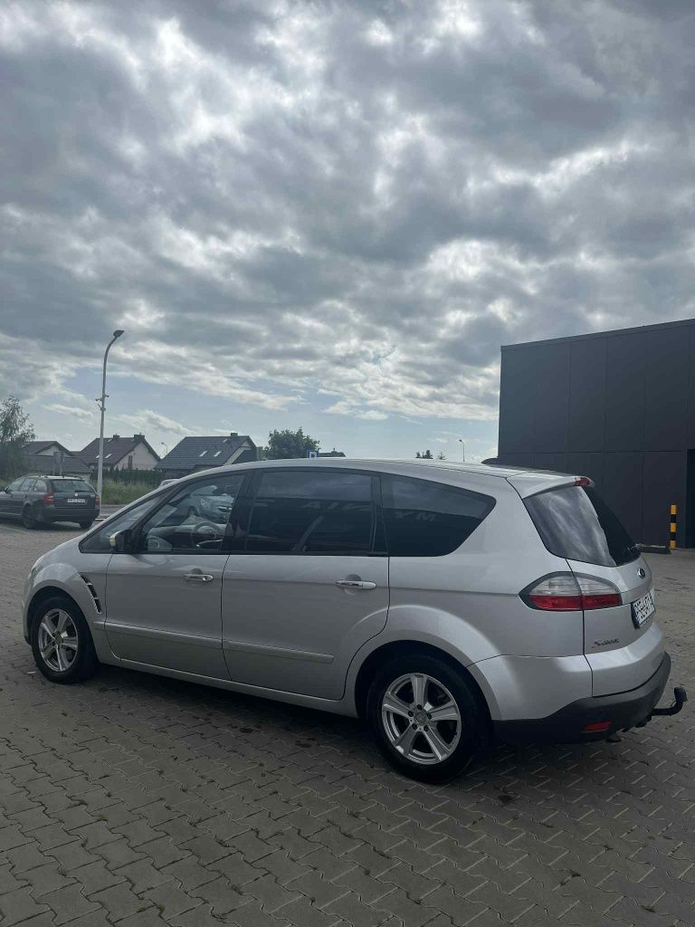 Ford S-max  2.0 D Automat