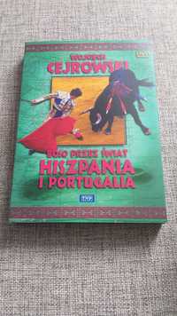 W. Cejrowski - Hiszpania i Portugalia Portugalia DVD #Boso przez świat