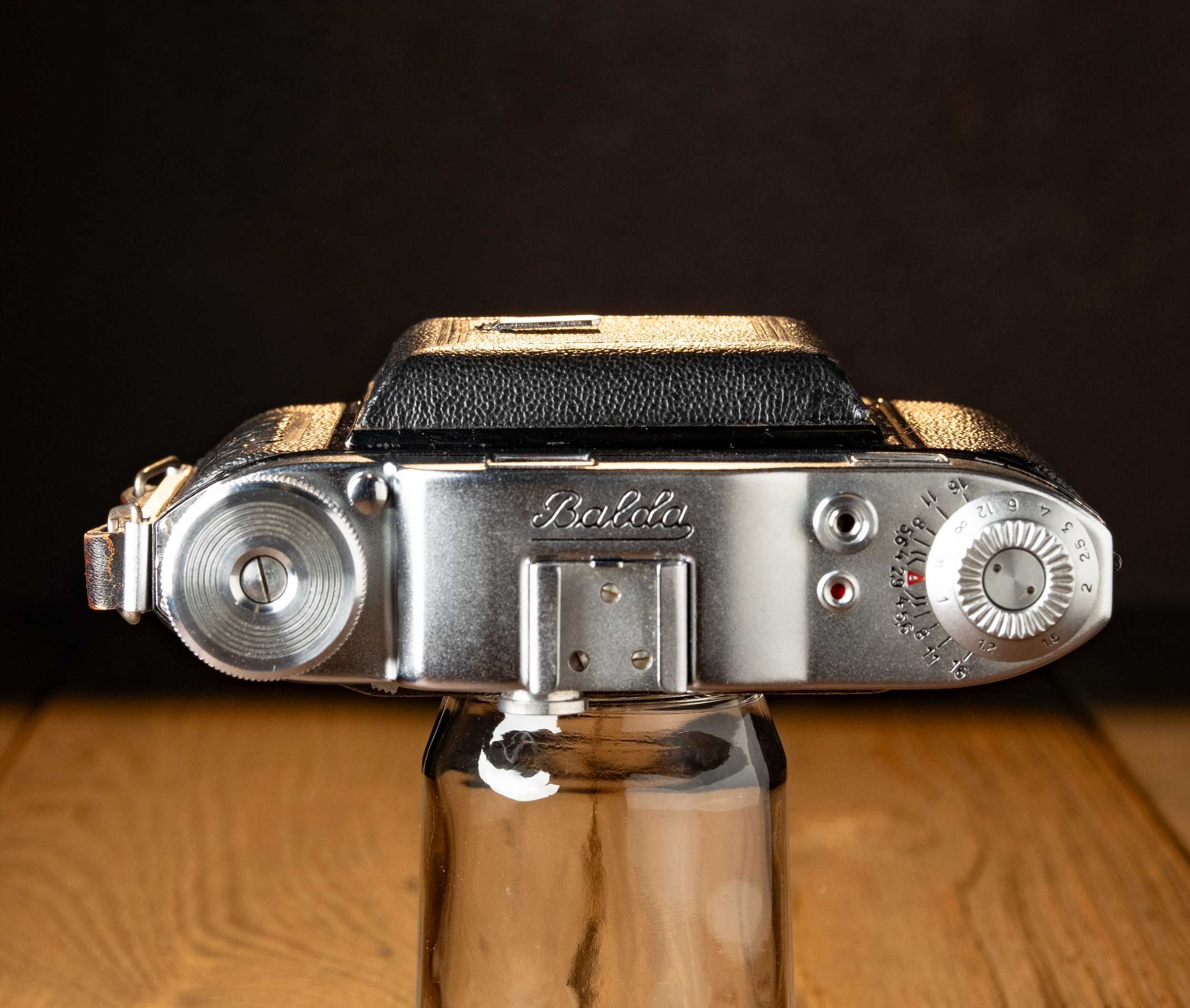 Balda Super Baldax 8CM F2.8