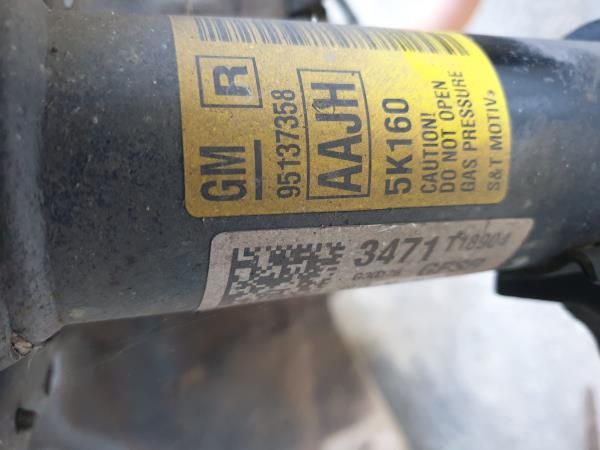 Amortecedor frente direito OPEL Mokka / Mokka X