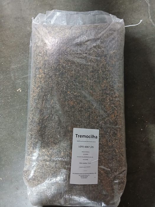 Vendo tremocilha em sacos de 25kg