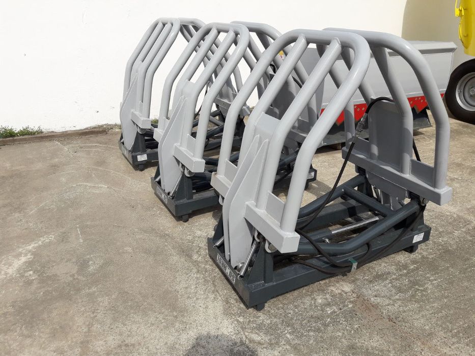 Chwytak do Bel Sonarol Euroramka SMS Q-fit inne do JCB ,Manitou