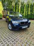 BMW X3 F25 LCI X3 20d Salon Polska Bezwypadkowy Dach Panoramiczny