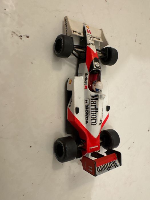 McLaren Honda Prost Onyx