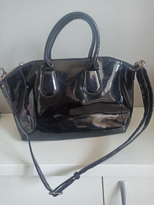 Сумка жіноча чорного кольору