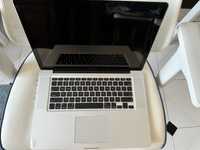 MacBook Pro 15 2011 i5 8gb para peças