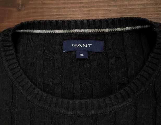 Мужской свитер Gant Оригинал